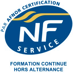 Norme NF Service Afnor Certification formation continue hors alternance